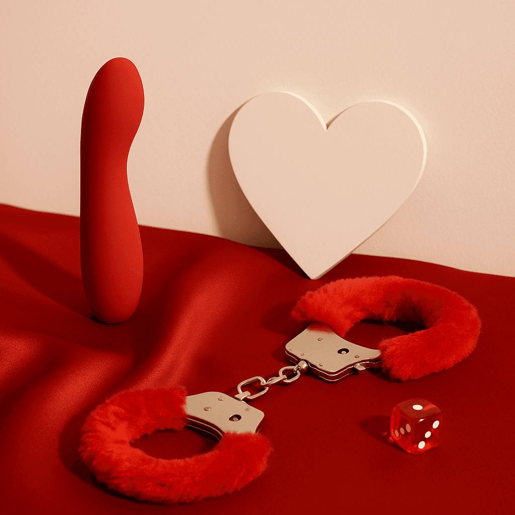 Jocuri și accesorii pentru adulți